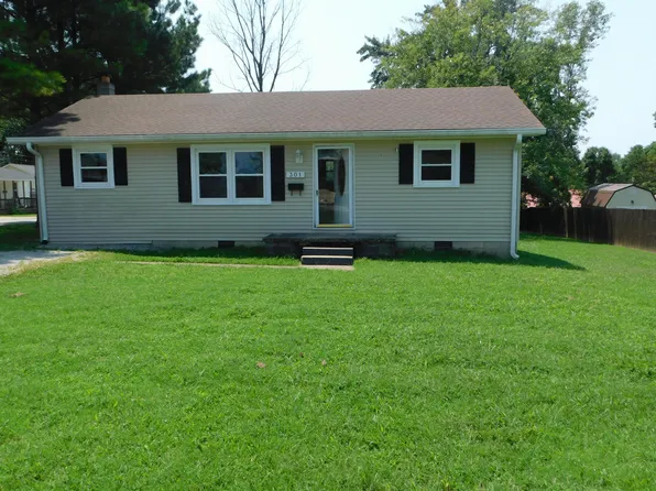 301 Bell St, Princeton, KY 42445