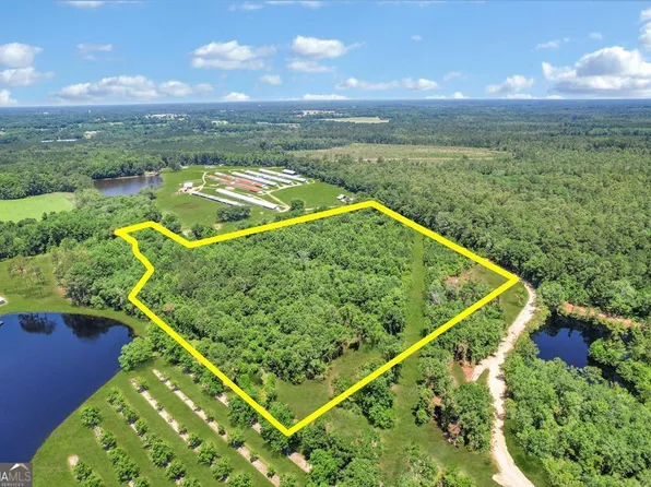 0 Anderson Way NE, Glennville, GA 30427