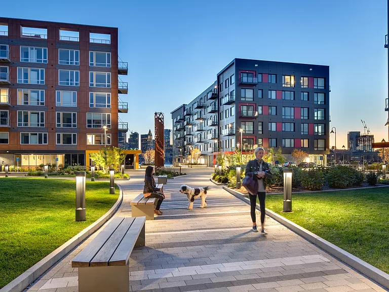 Clippership Apartments on the Wharf — Photo 5