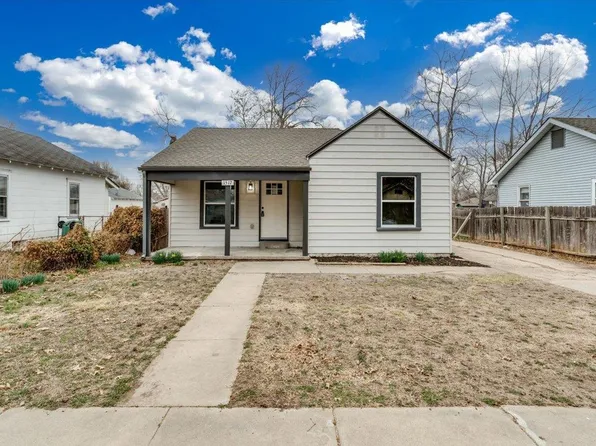 1517 S Greenwood Ave, Wichita, KS 67211