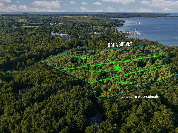 PARCEL 12 N Vincer Way, Northport, MI 49670