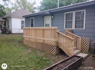 624 S Apple St, Sapulpa, OK 74066