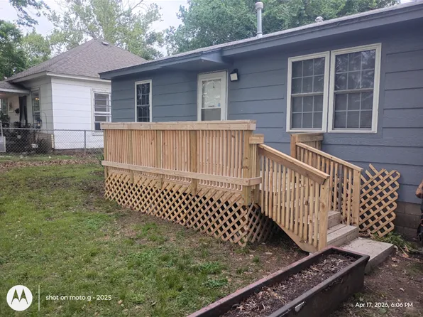 624 S Apple St, Sapulpa, OK 74066