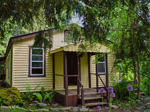 4801 Old Highway Two Loop, Moyie Springs, ID 83845