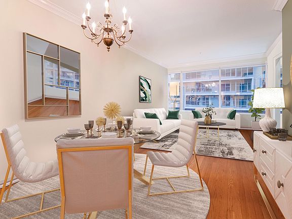 3rd image of 1177 Hornby St #613
