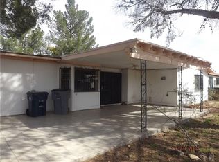 10400 Darin Rd, El Paso, TX 79925