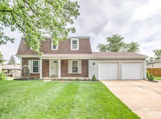 1318 Ticonderoga Dr, Saint Peters, MO 63376