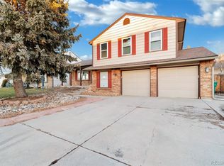 1148 S Kalispell Way, Aurora, CO 80017