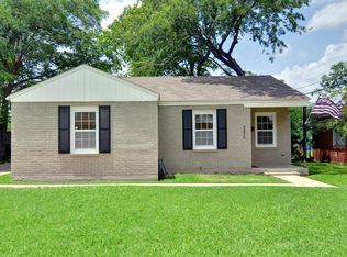 3508 Mission St, Fort Worth, TX 76109