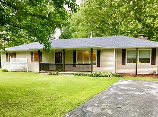 15590 S 1400th Rd, Nevada, MO 64772
