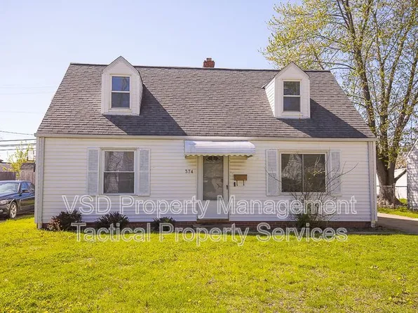 374 E 232nd St, Euclid, OH 44123