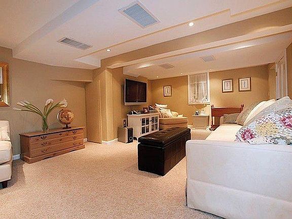 basement