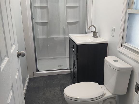renovated bathroom