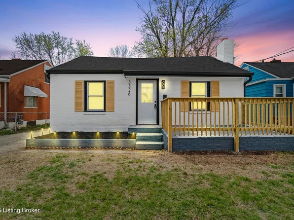 3326 Penway Ave, Louisville, KY 40211