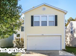 1936 Orchid Bloom Dr, Indianapolis, IN 46231