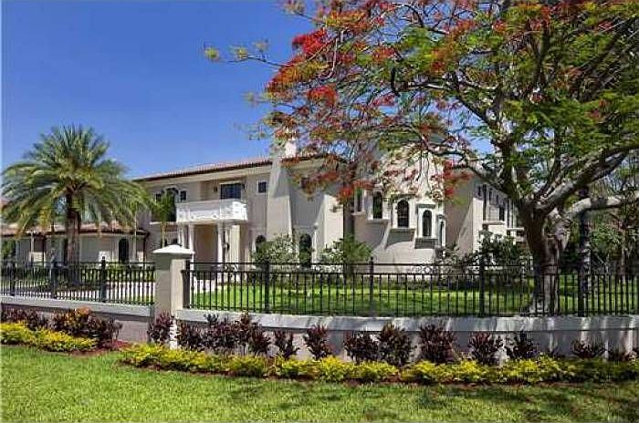 Exterior Front