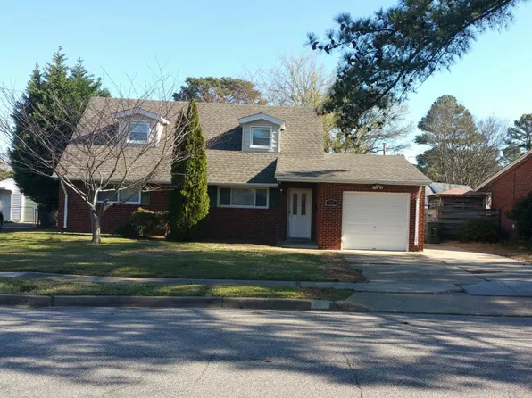 1606 Modoc Ave, Norfolk, VA 23503