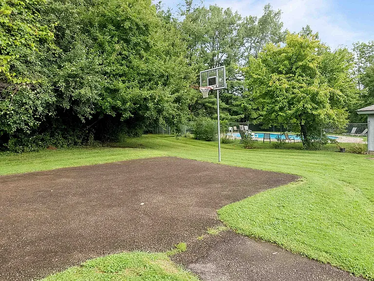Basketball Court