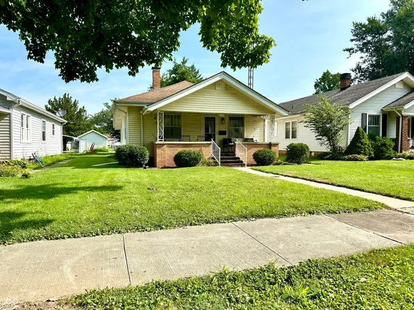 1408 W Main St, Crawfordsville, IN 47933