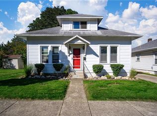 225 N 2nd St, Fairborn, OH 45324