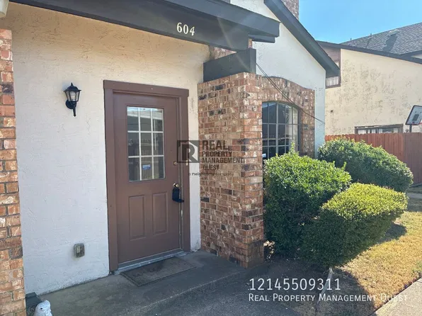 611 Oriole Blvd APT 604, Duncanville, TX 75116