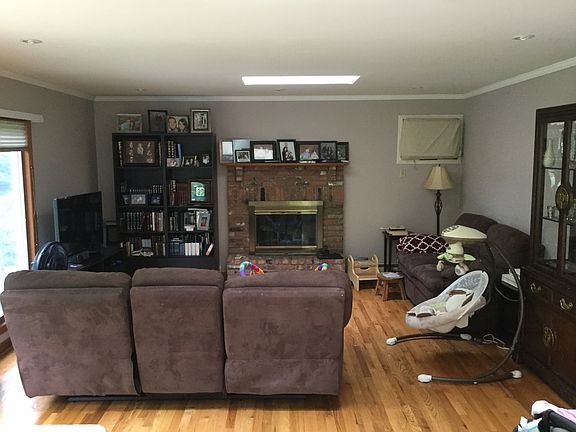 Large expanded family room