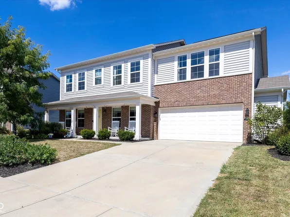 6416 Woodland Ln, McCordsville, IN 46055