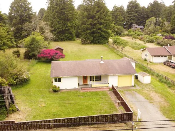 21560 Bald Hill Rd, Fort Bragg, CA 95437