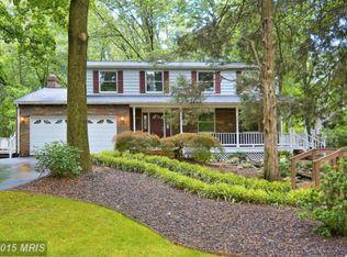 13834 Castle Cliff Way, Silver Spring, MD 20904