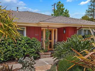 3622 Capri Dr, Santa Barbara, CA 93105