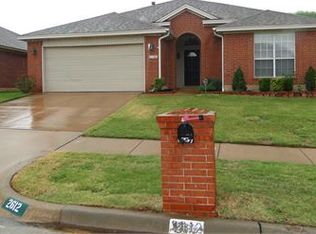 2612 NW 164th Ter, Edmond, OK 73013