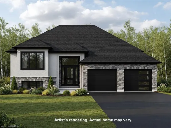 LOT 5 Donegal Dr, Brantford, ON N3T 6K9