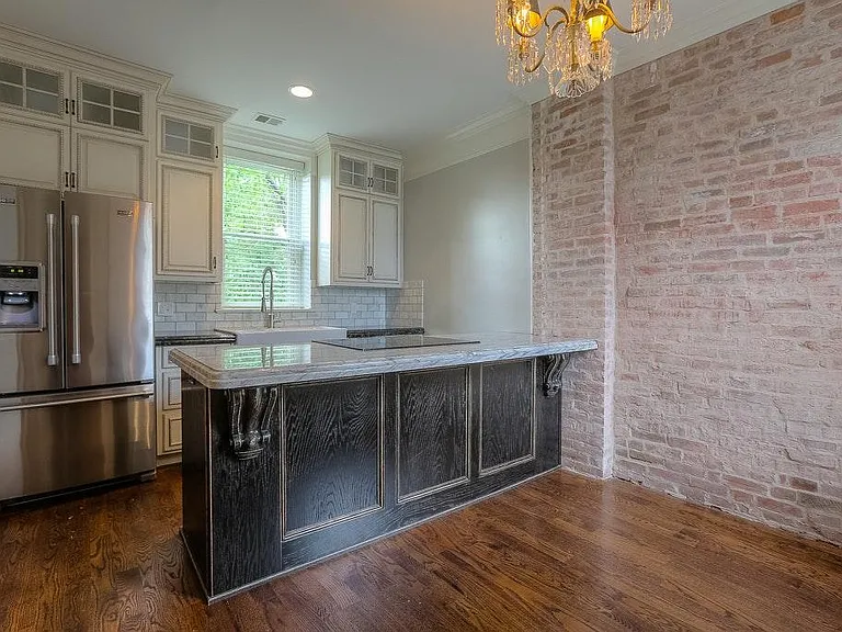 kitchen - 2nd floor of house