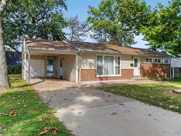 1229 Olivette Dr, Saint Louis, MO 63132