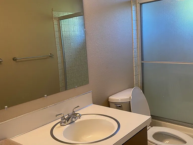 Upstairs Bathroom
