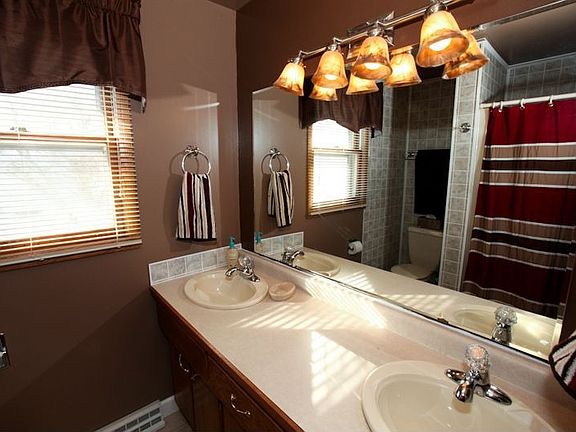 updated upper full bath