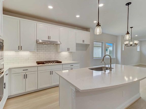 The Salado - Kitchen