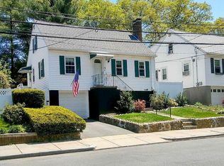 24 New Haven St, West Roxbury, MA 02132