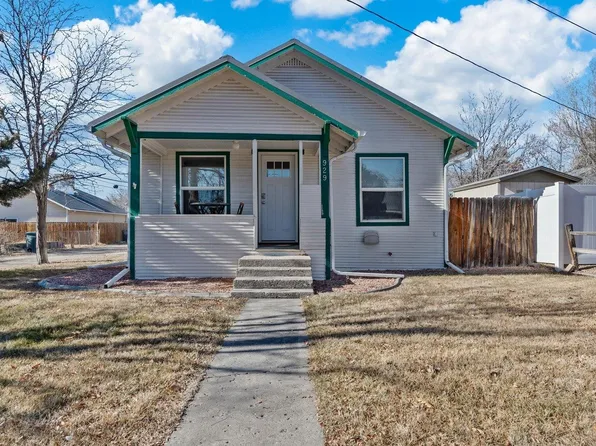 929 N 9th St, Grand Junction, CO 81501