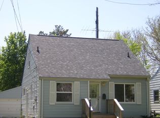 3013 Wolcott St, Flint, MI 48504