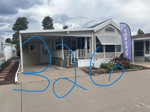 270 N Clark Rd #226, Show Low, AZ 85901