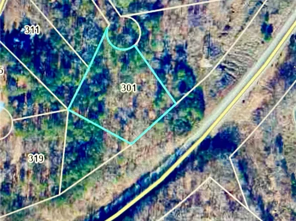 301 Warbranch Rd, Central, SC 29630