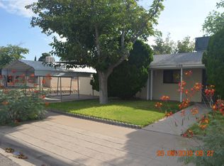 1106 Cuba Dr, El Paso, TX 79915