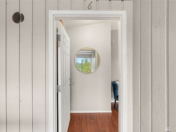 Executive Manor offers this top floor unit.