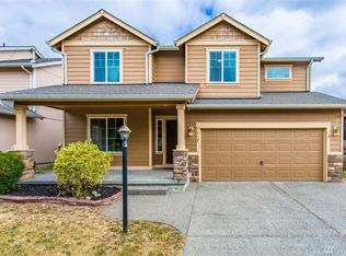 1117 180th St E, Spanaway, WA 98387