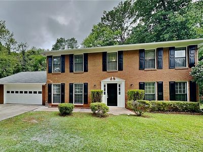 650 Lake Forest Ct, Roswell, GA, 30076