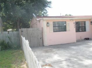 821 S 62nd Ave, Hollywood, FL 33023