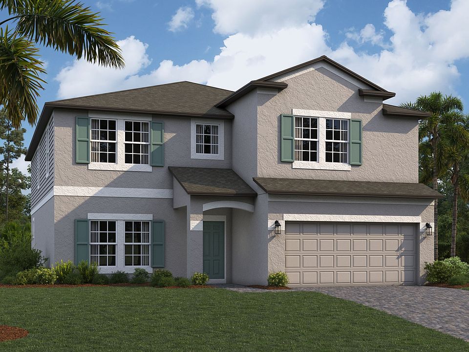 Coronado II Elevation A