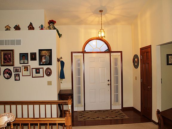 Front entrance (inside)