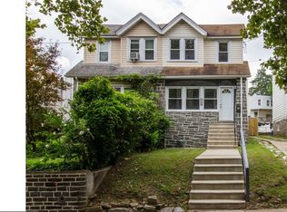 7508 Parkview Rd, Upper Darby, PA 19082